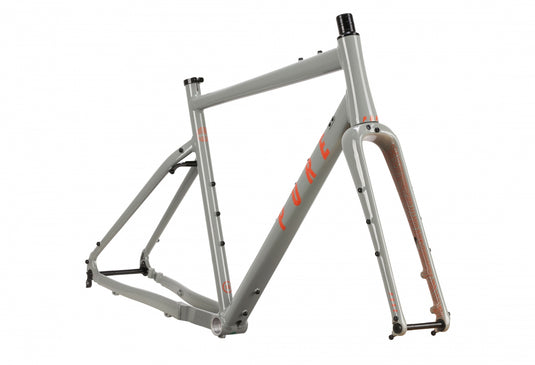 Pure Cycles Adventure AL Frameset 56 cm / XL Agave