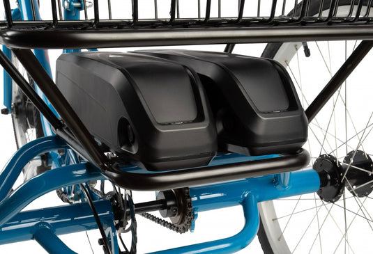 Bafang B1 System Battery Mount Hardware