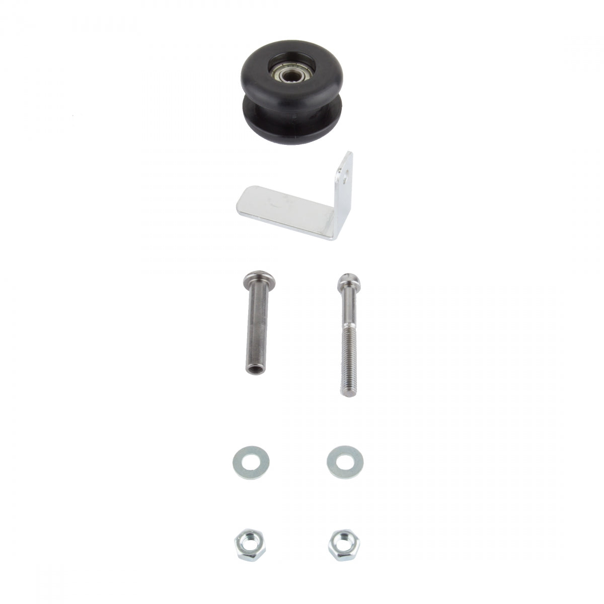 Sun Seeker Recumbent Chain Guide Wheel with Hardware - Skate Style ...