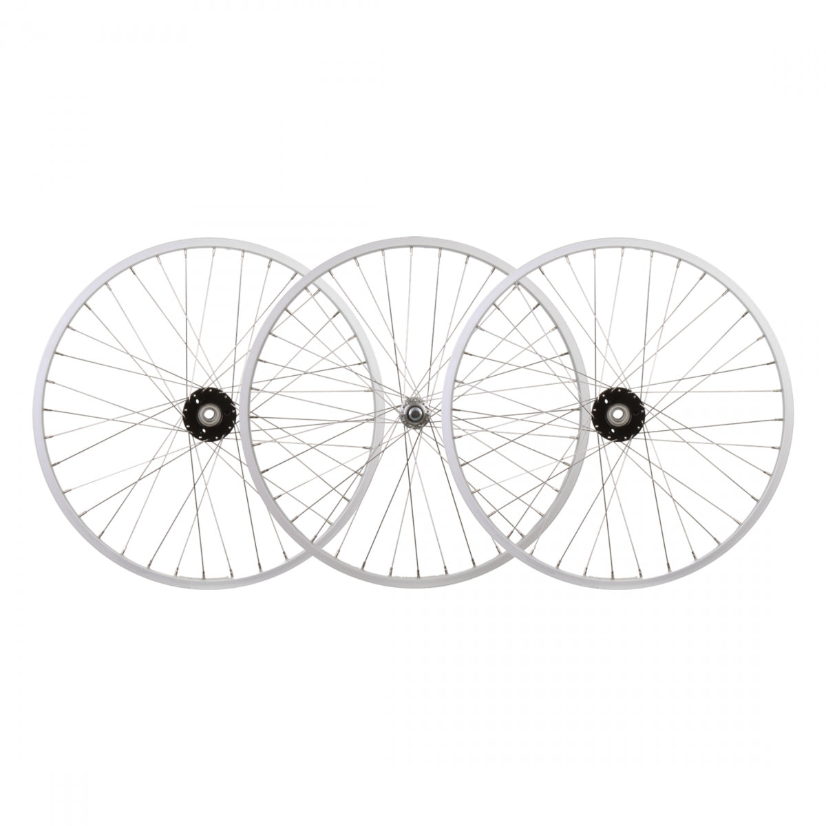 24in Alloy Trike Wheelset with SunBike Hub & Alloy Rim – 365 Cycles
