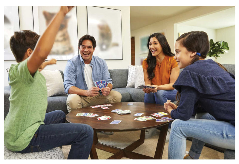 Load image into Gallery viewer, Mattel Phase 10: The Ultimate Card Game for Family Fun!
