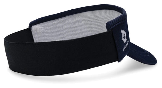 Performance-Driven Navy Supervisor NL Cap by Headsweats