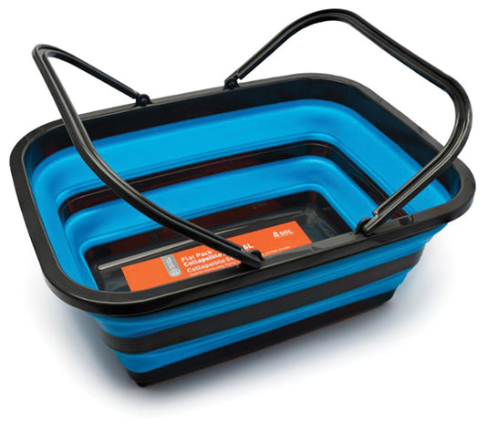 Compact and Convenient: Sol Sol Flat Pack Sink 16L - Perfect for Small Spaces!