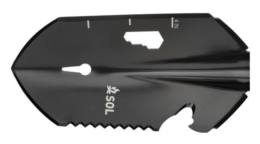 Sol Sol Stoke Shovel: Your Ultimate Outdoor Companion