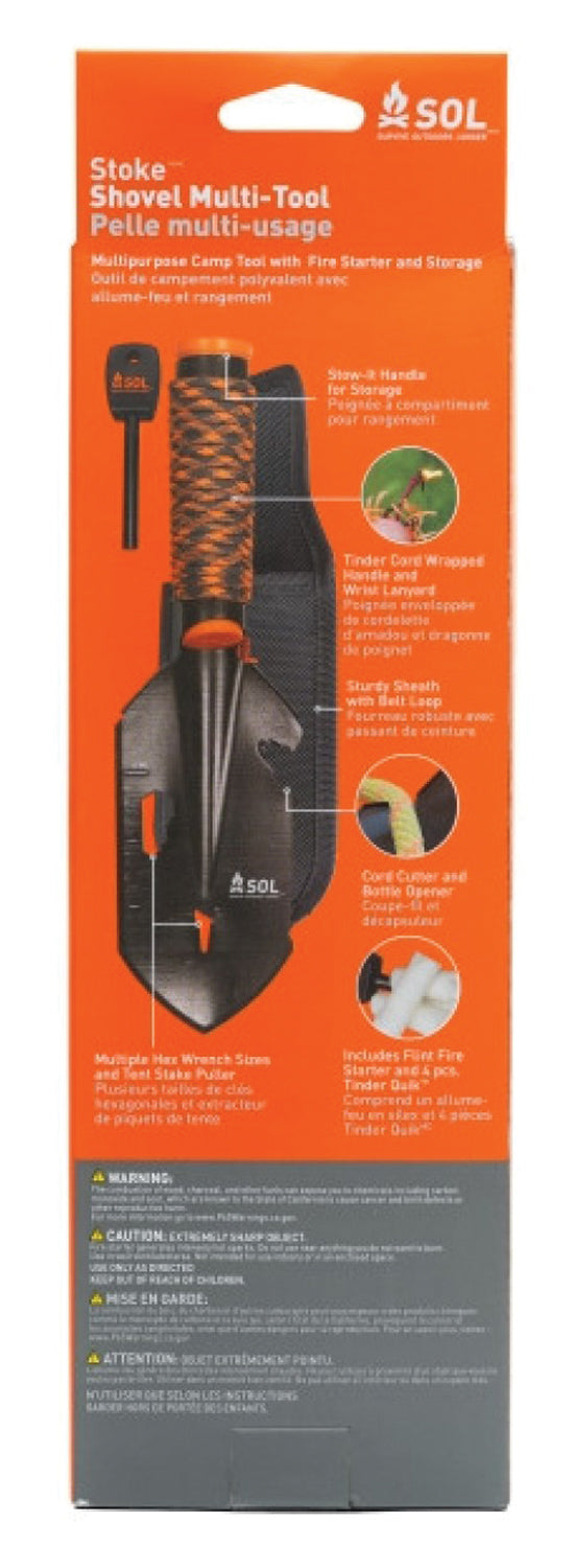 Load image into Gallery viewer, SOL-Shovels-SHOV0121
