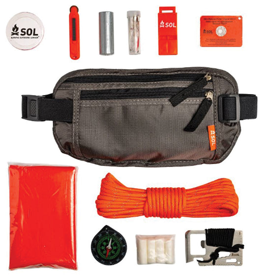 Sol Sol Trail Ready Kit: Essential Gear for Your Outdoor Adventures