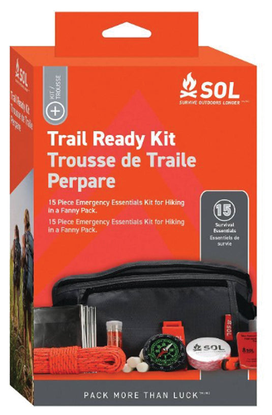 Sol Sol Trail Ready Kit: Essential Gear for Your Outdoor Adventures