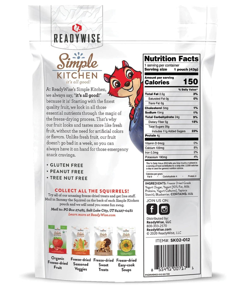 Load image into Gallery viewer, READYWISE-Nutrition-NUTR0835
