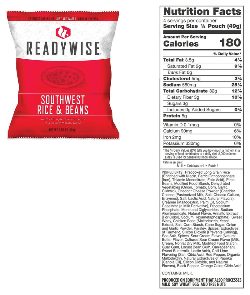 Load image into Gallery viewer, Readywise 5 Day Survival Backpack - Red Emergency &amp; Survival Kit for Ultimate Preparedness
