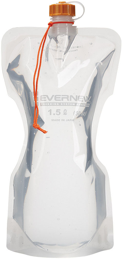 Evernew Hydration Pack Reservoirs Bundle Durable, Leak-Resistant Water Bladders for Cycling & Outdoors