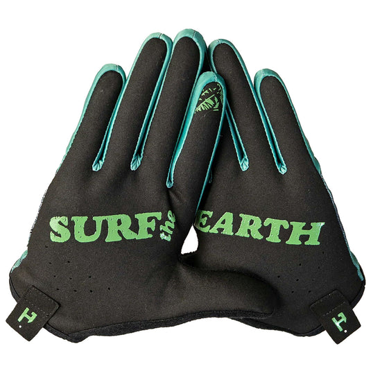 Handup Most Day Glove, X-Large, Acid Forest