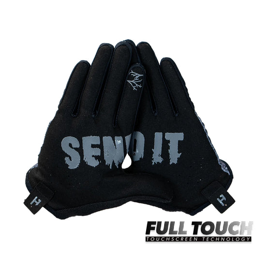 Handup Most Day Glove, Small, Gray Timber Camo NLA
