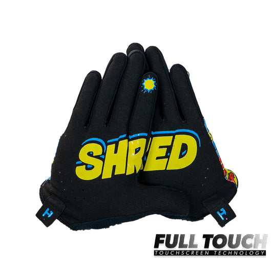 Handup Most Day Glove, Medium, Comic Bubbles NLA