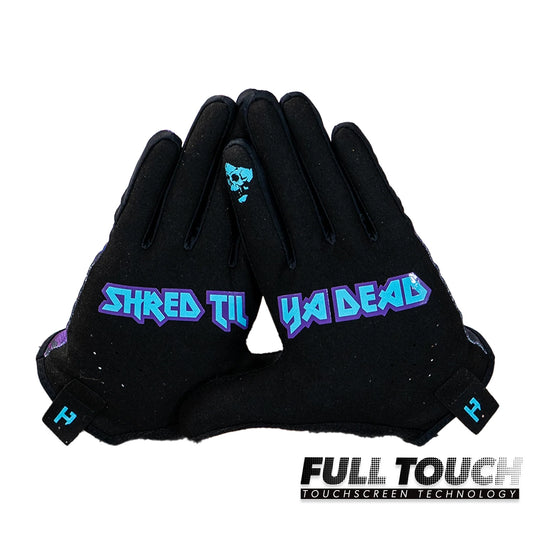 Handup Most Day Glove, X-Large, Storm Shred NLA