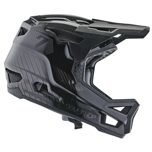 7iDP-Project-23-Carbon-XS-S-Full-Face-Black-HLMT9213-Bicycle-Helmets