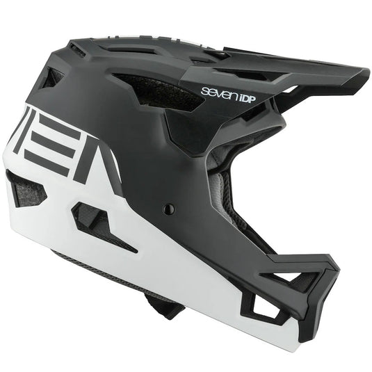 7iDP-Project-23-ABS-XS-S-Full-Face-White-HLMT9218-Bicycle-Helmets