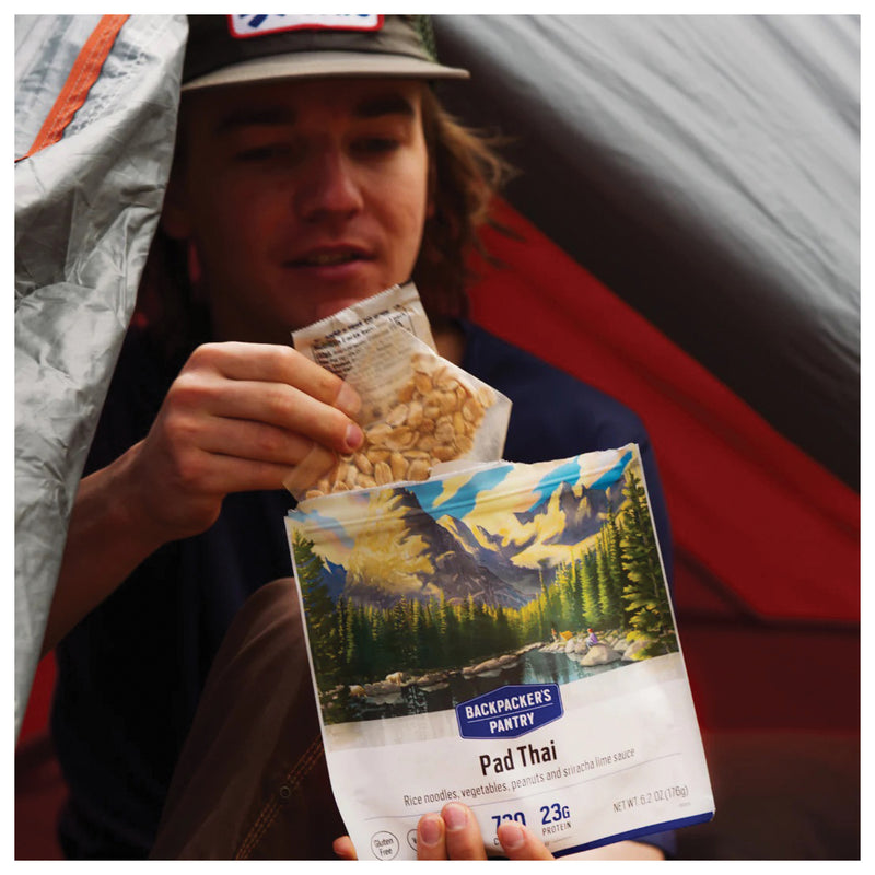 Load image into Gallery viewer, Backpackers Pantry Pad Thai (vegan) 2p
