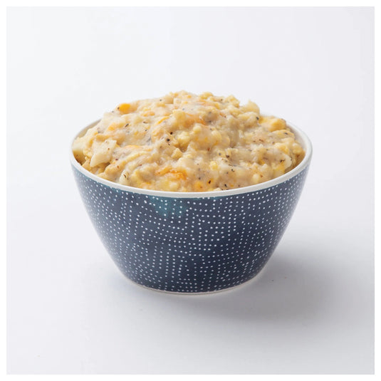 Backpacker's Pantry Rocky Mountain Scrambler 1 Serving 290 Cal 19g Protein