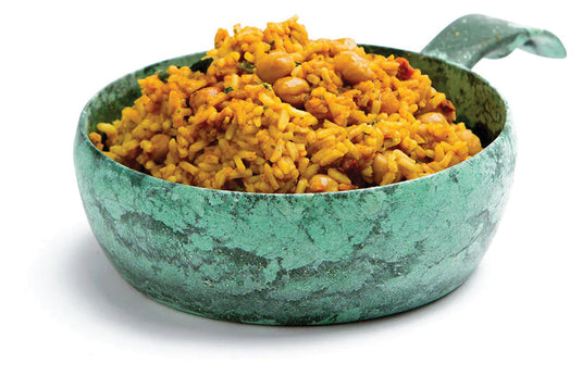 Backpacker's Pantry Chana Masala (Vegan) 2-Serving Dehydrated Meal
