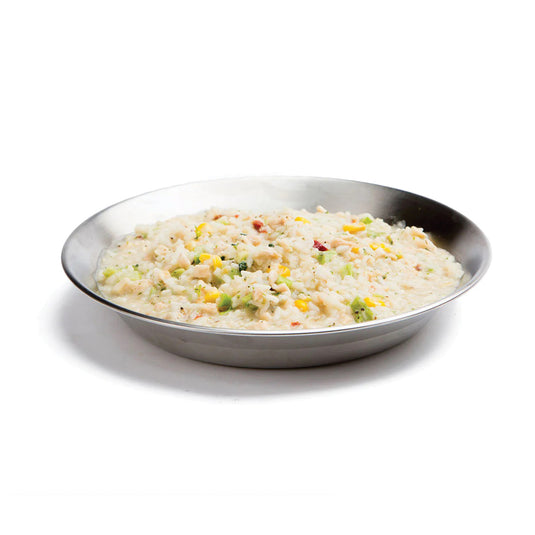Backpackers Pantry Bp Chicken Performance Risotto W/chicken 2p Switched To Chicken Meals