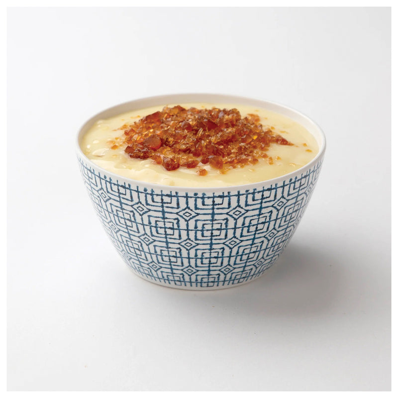 Load image into Gallery viewer, Backpacker's Pantry Creme Brulee: 2 Servings Camp Ready Dessert
