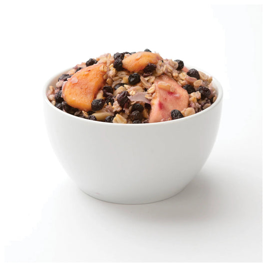 Backpackers Pantry Blueberry Peach Crisp 2p