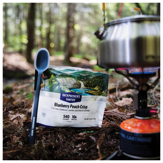 Backpackers Pantry Blueberry Peach Crisp 2p