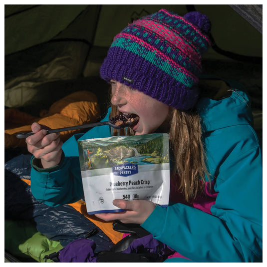 Backpackers Pantry Blueberry Peach Crisp 2p