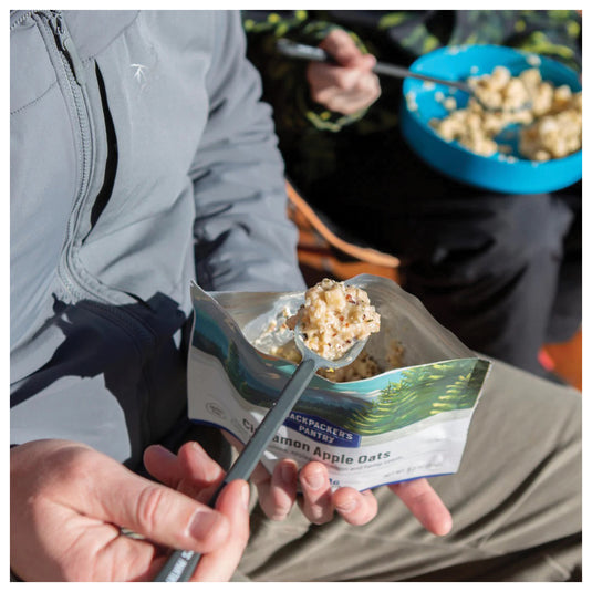 Backpackers Pantry Bp Organic Dishes Cinnamon Apple Oats (vegan) 1p Meals