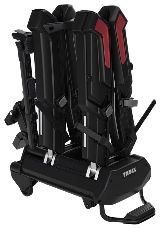 Thule Epos Platform Hitch Bike Rack - 2-Bike, 1-1/4", 2" Receiver, Black