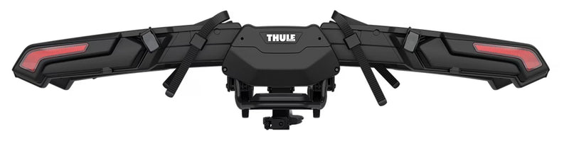 Load image into Gallery viewer, Thule Epos Platform Hitch Bike Rack - 2-Bike, 1-1/4", 2" Receiver, Black
