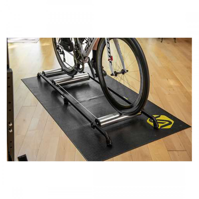 Load image into Gallery viewer, Saris Trainer  Mat - Black
