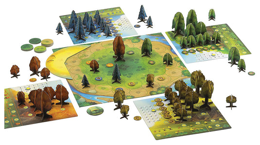Blue Orange Games Photosynthesis Photosynthesis
