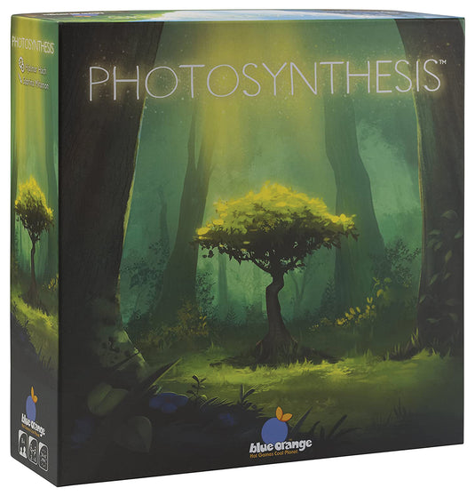 Blue Orange Games Photosynthesis Photosynthesis