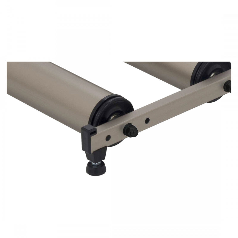 Load image into Gallery viewer, Minoura MOZ G2 Folding 20in - 700C w/ Step Guard Roller
