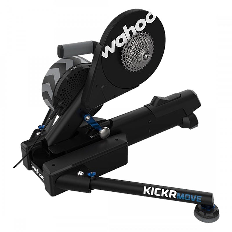 Load image into Gallery viewer, Wahoo Kickr Move Electromagnetic Smart Trainer
