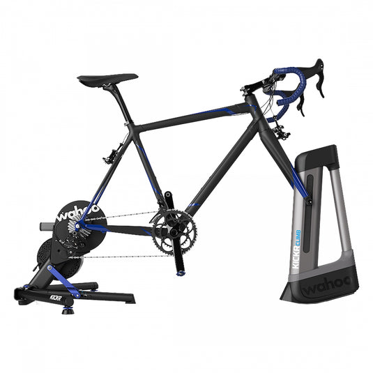 Kickr Climb Wahoo Kickr Trainer Accessory