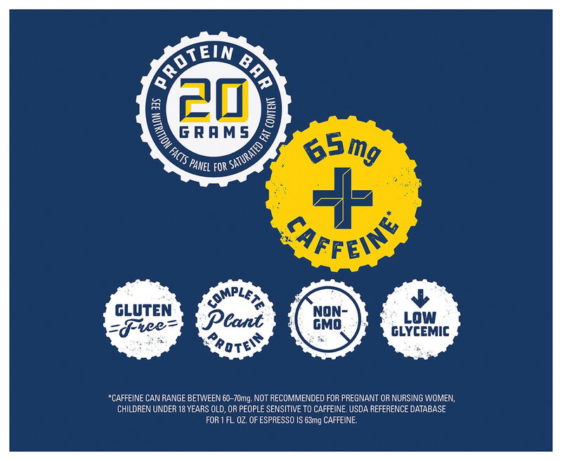 Load image into Gallery viewer, Clif Bar Clif Builders Choc Cookie Caf Pack of  12
