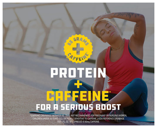 Clif Bar Clif Builders Choc Cookie Caf Pack of  12