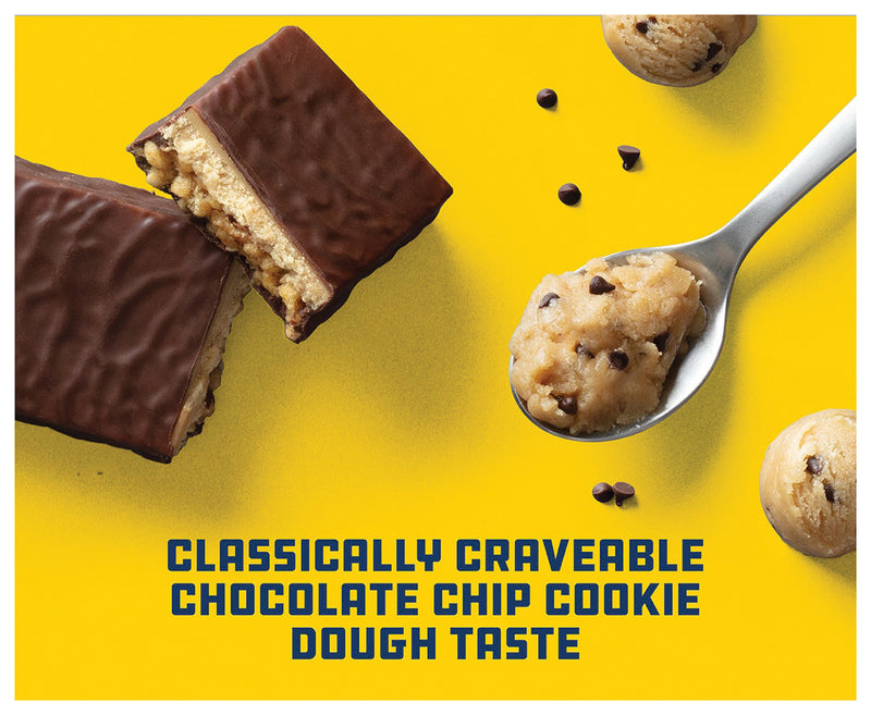 Load image into Gallery viewer, Clif Bar Clif Builders Choc Cookie Caf Pack of  12
