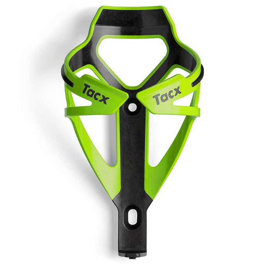 Garmin Tacx Deva Bottle Cage, Polyamide / Carbon, Cannondale Green, 32g