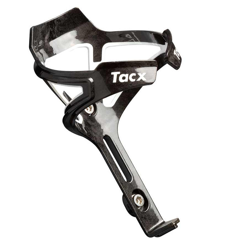 Load image into Gallery viewer, Tacx Ciro Water Bottle Cage - White | Made Of Polyamide Reinforced By Carbon
