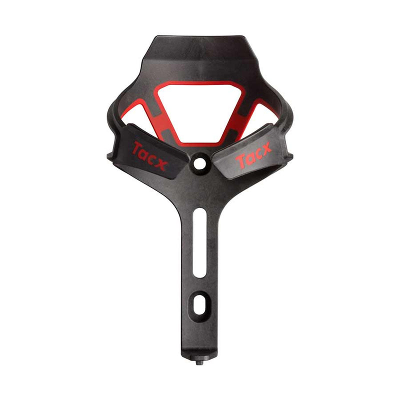 Load image into Gallery viewer, Pack of 2 Tacx Ciro Water Bottle Cage - Matte Red
