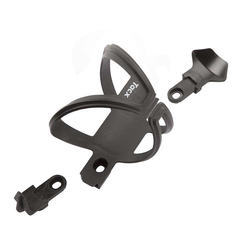 Load image into Gallery viewer, Garmin Tacx Radar (Side load), Bottle Cage, Polyamide, Black, 45g
