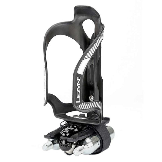 Lezyne Flow Storage Water Bottle Cage Adapter