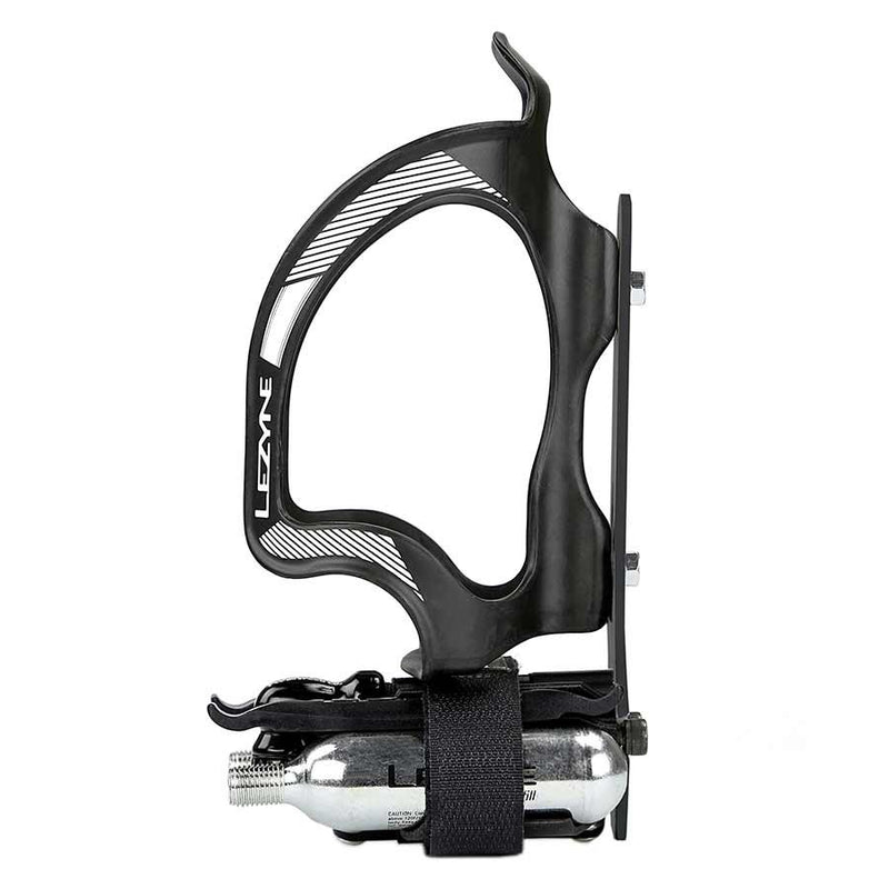 Load image into Gallery viewer, Lezyne Flow Storage Water Bottle Cage Adapter
