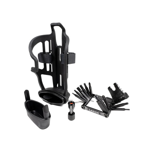 Lezyne-Tubeless-Flow-Storage-Cage-Water-Bottle-Cages-Universal-WBTC0993-Bicycle-Water-Bottle-Cages