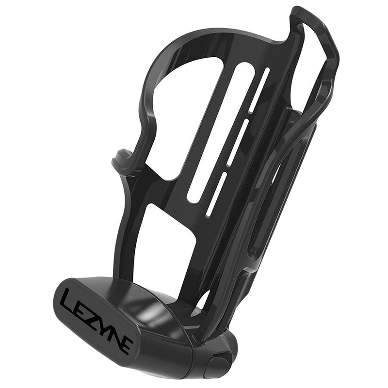 Load image into Gallery viewer, Lezyne Tubeless Flow Storage Loaded, Bottle Cage, Composite, Includes CO2 Head, V18 Multi-Tool with Tubeless Reamer &amp;
