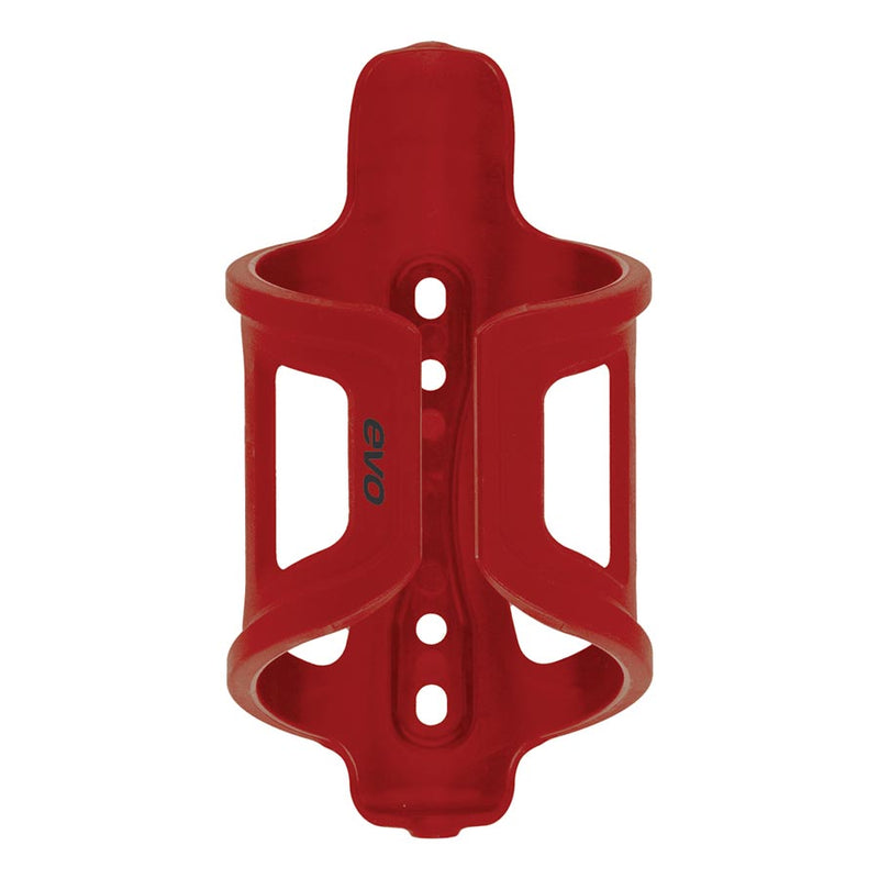 Load image into Gallery viewer, EVO Grappler Bottle Cage Composite, Red
