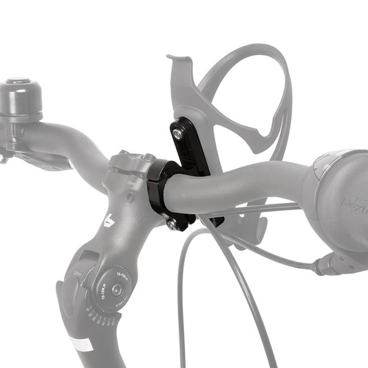 M-Wave Ada T90 Bottle Cage Mount, Allow the installation of a bottle cage to a handlebar
